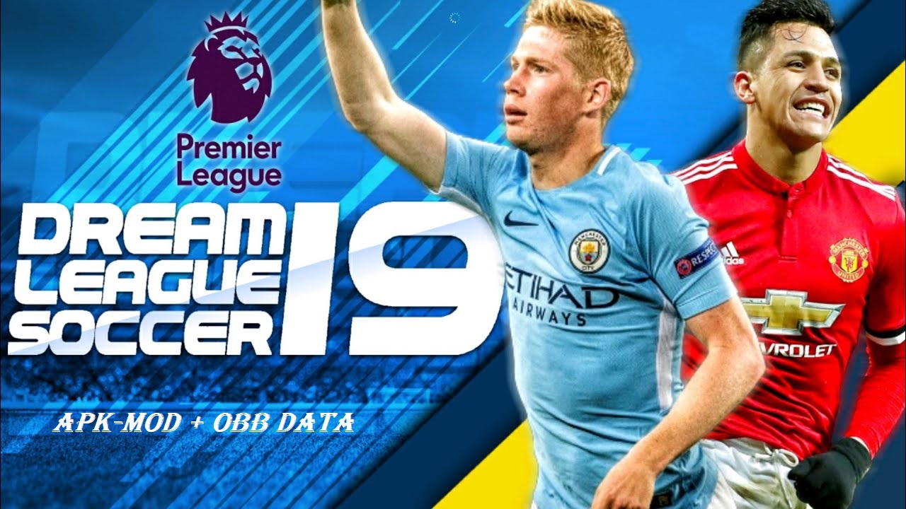 Dream League Soccer 2020 Mod Apk Obb Download