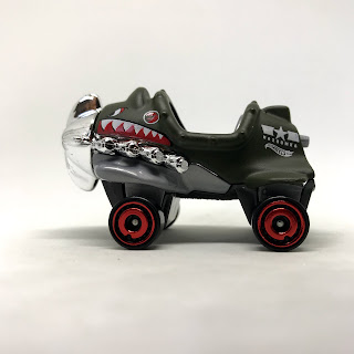 hot wheels bazoomka treasure hunt