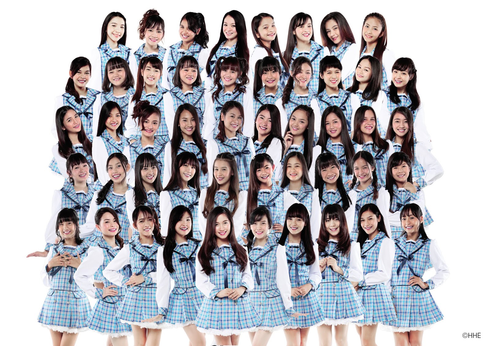 MNL48 reveals First Generation Members Vanity Room Philippines