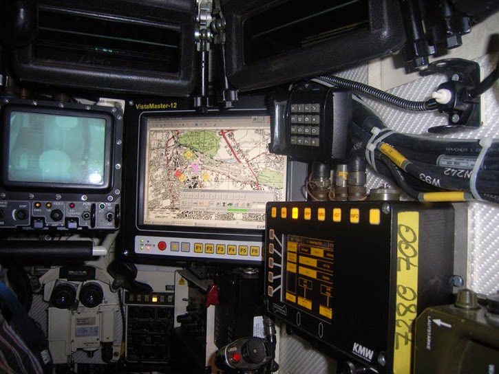 Leopard 2A7 control surfaces...[725x544] : r/MilitaryPorn