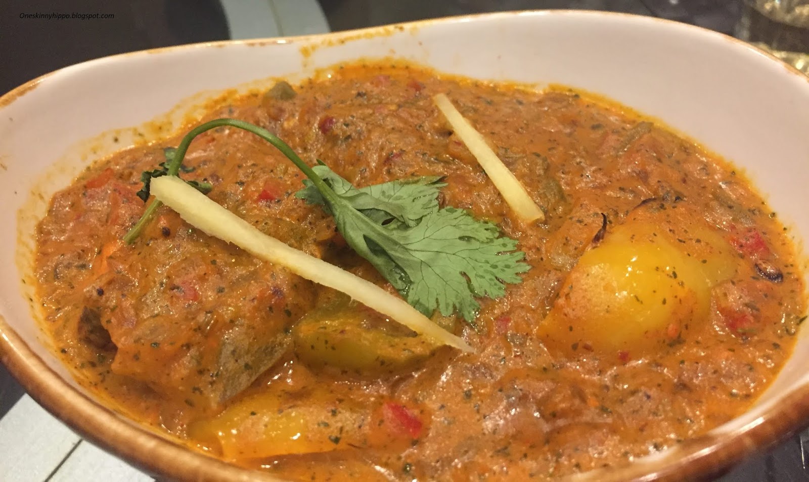 SkinnyHippo Malaysia's Vegetarian Food Guide Khan's Indian Cuisine