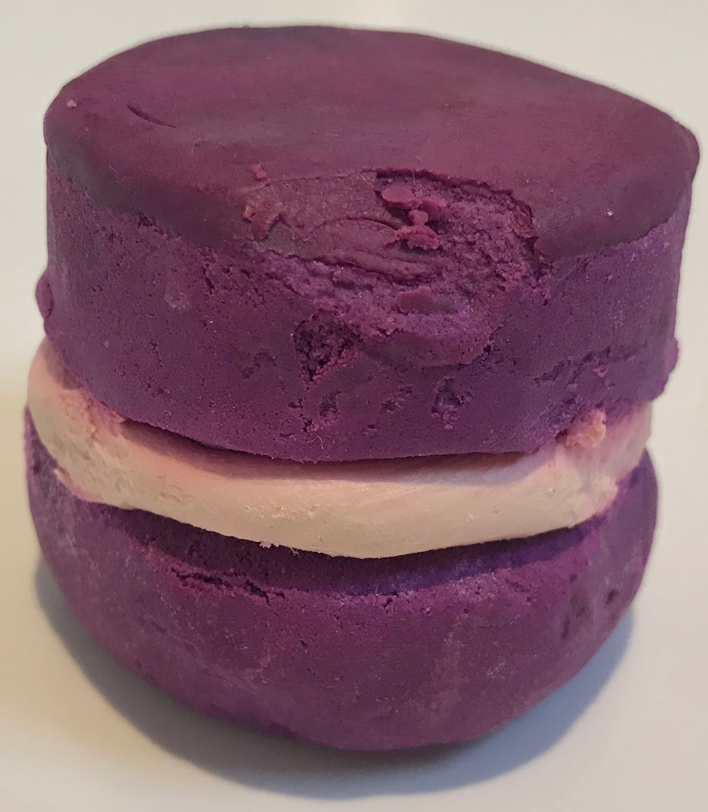 All Things Lush UK Purple Drain Bubbleroon