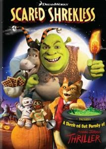 descargar Shrek Scared Shrekless – DVDRIP LATINO