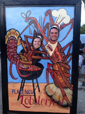 Remax Vip Belize: Placencia Lobsterfest