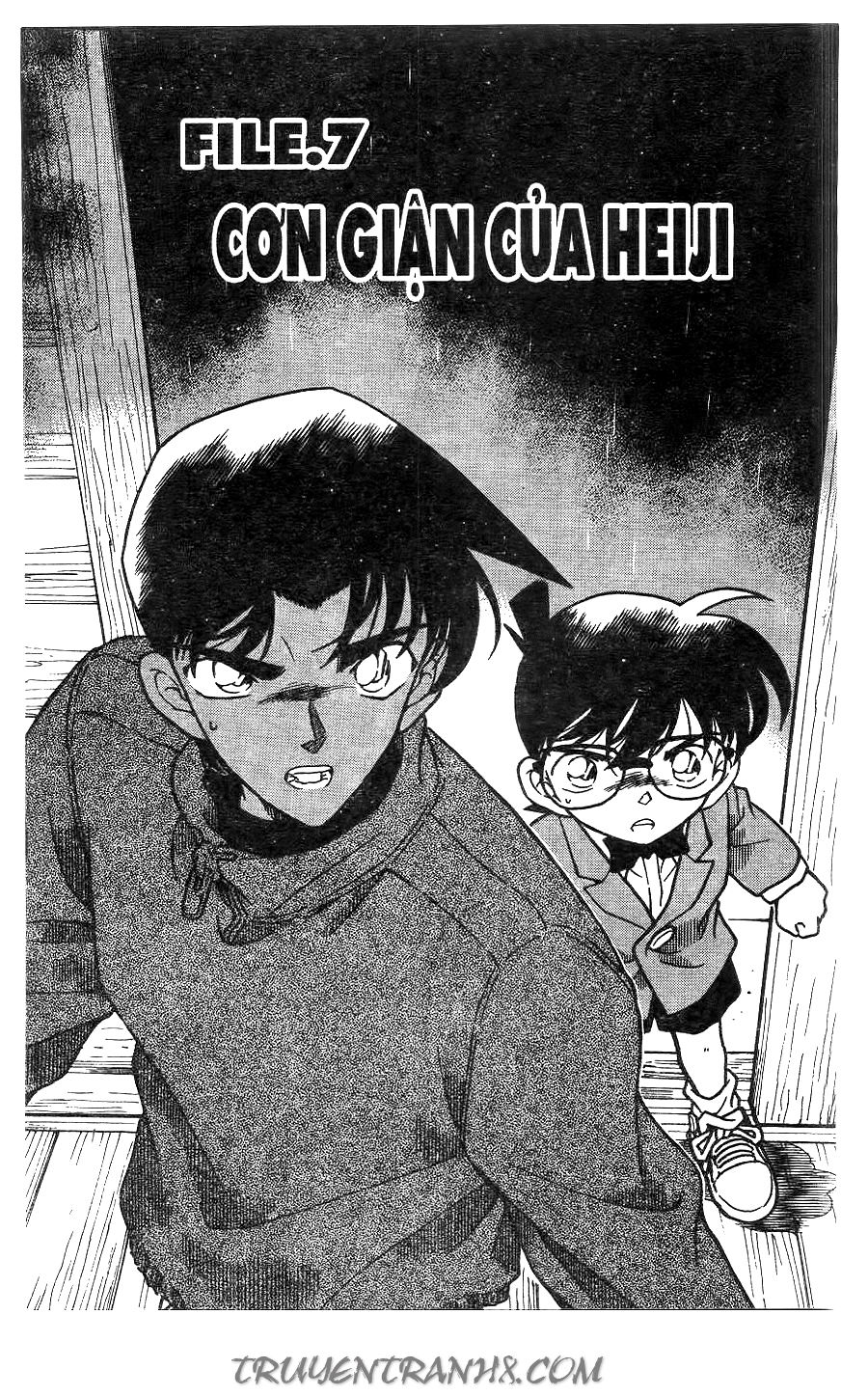Detective Conan Chap 249 - Truyen.Chap.VN