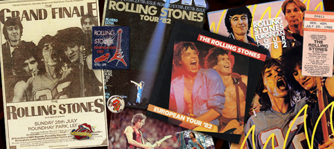 rollingstonesvaults: (Live at Leeds ´82)