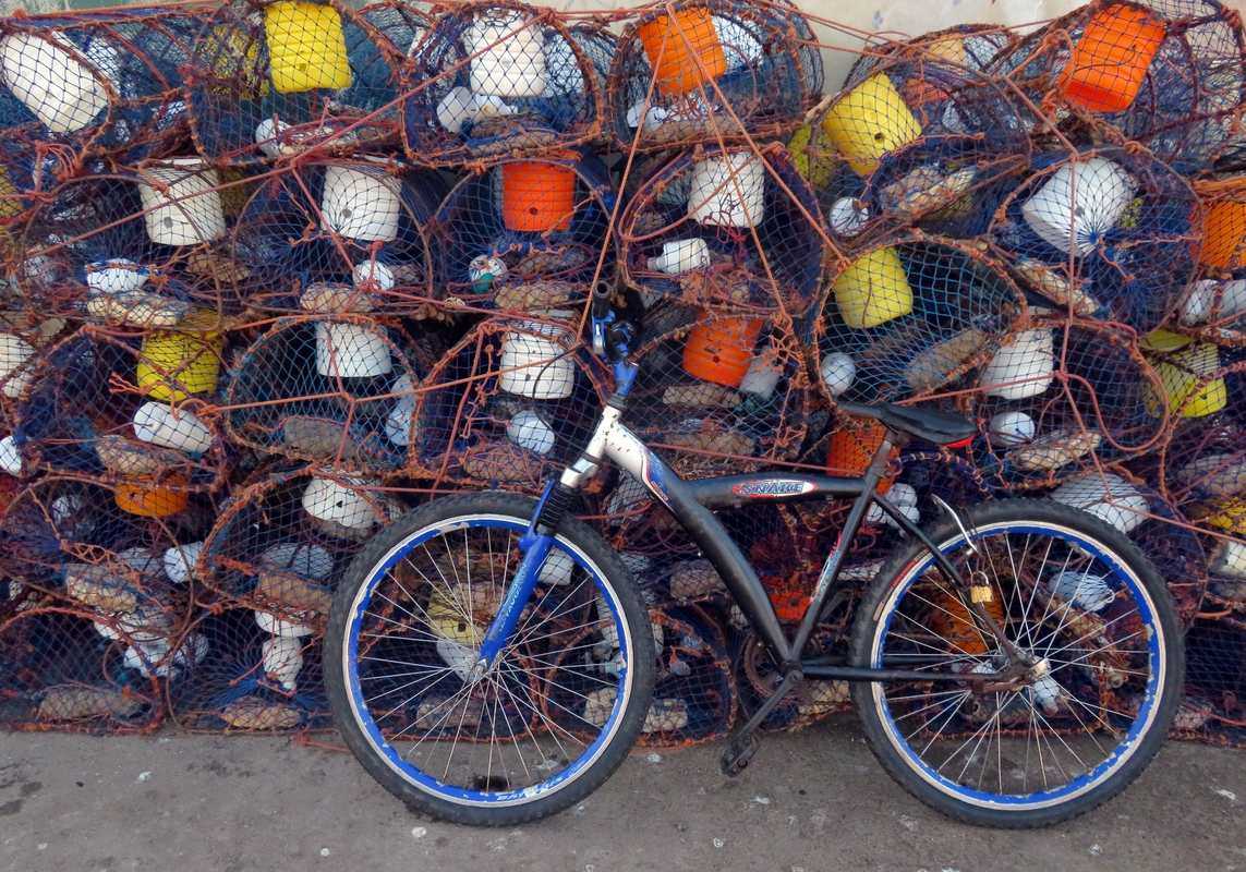 Рыбный рынок в Эс-Сувейре