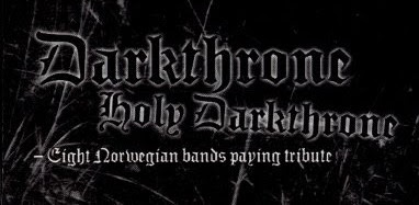 Discografia Darkthrone Holy Darkthrone jikanamu