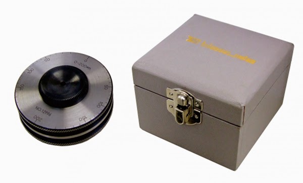 WET FILM THICKNESS GAUGE 濕膜測厚儀 No.507