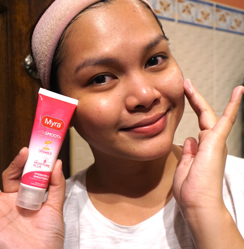 myra moisturizing plus