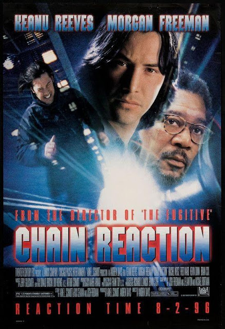 Película Chain Reaction