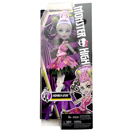 Monster High Moanica D'Kay Ballerina Ghouls Doll
