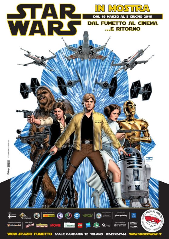 Golden Backstage La saga di Guerre