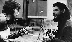 When was john lennon born picture