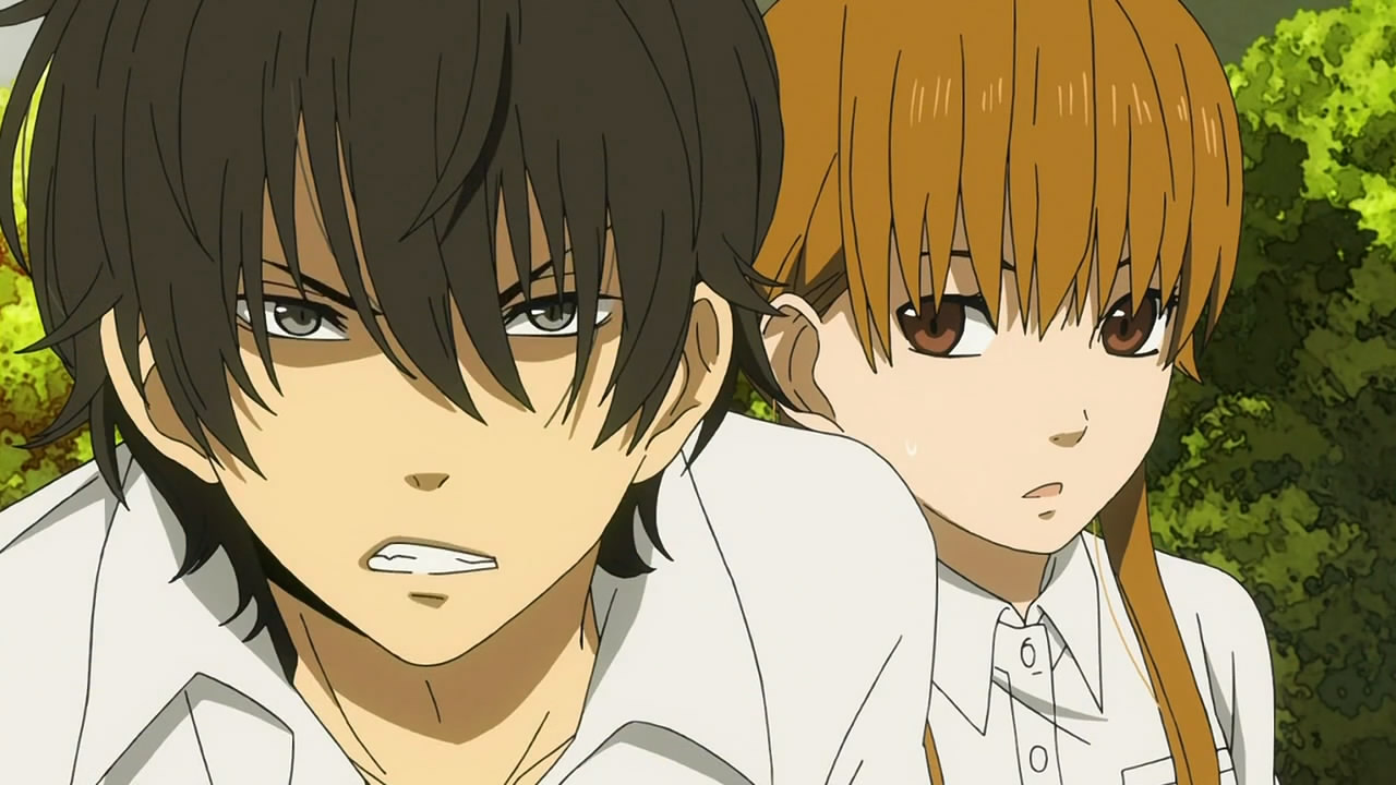 монстр за соседней партой ридманга