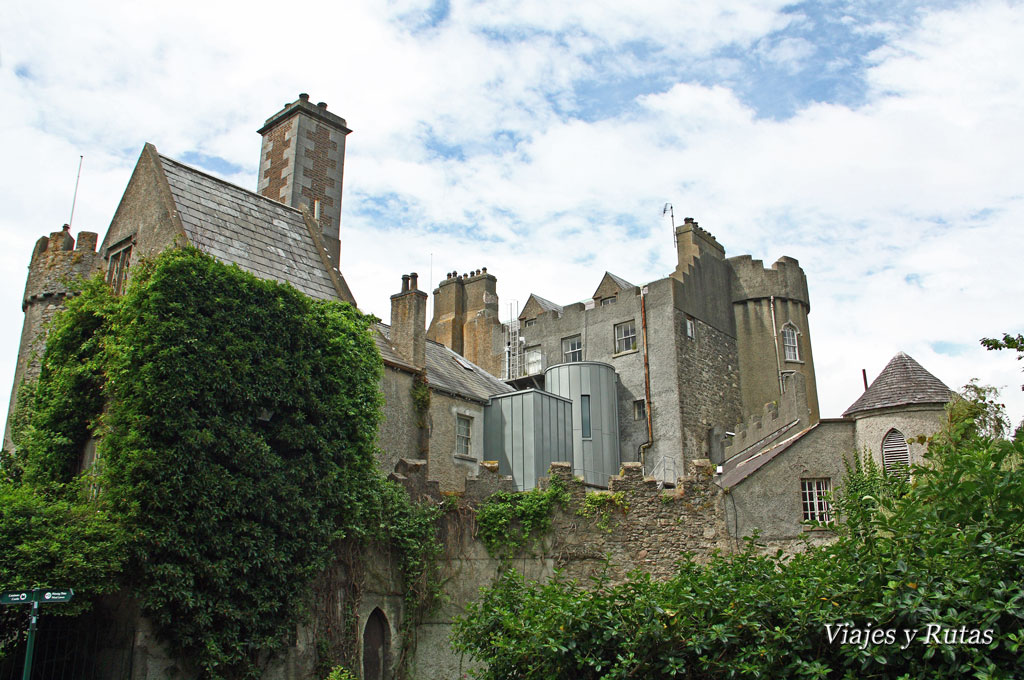 Malahide Castle, Irlanda