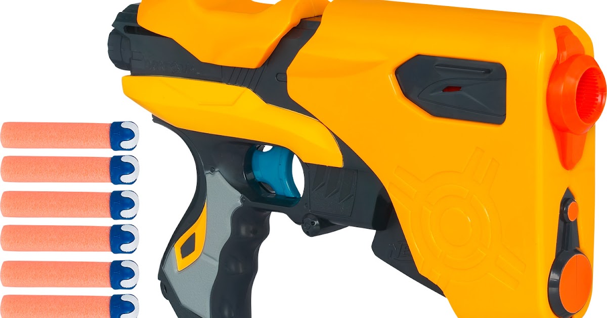 Nerf speedload 6 top