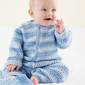 Miss Julia's Patterns: Free Patterns - 20+ Everything for Baby in Knit ...