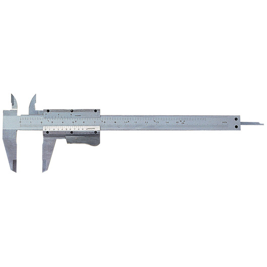 Parts Of Vernier Caliper Diagrams
