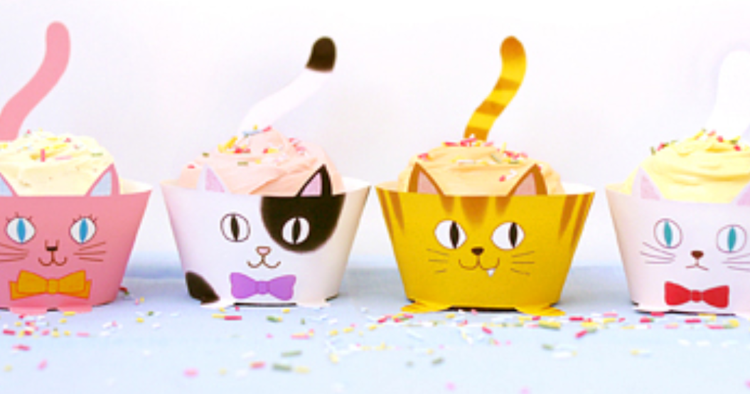 Шаблоны cupcat. Кошки бумажные в форме пирожного. Стиль в Cupcat. Фигурка кап Кэт. Что можно сделать в Cupcat идеи.