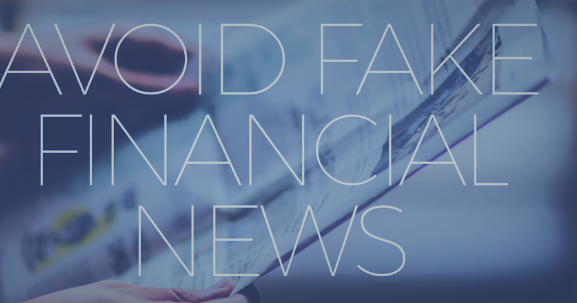 Fake Financial News could worsen financial illiteracy - The Lazy