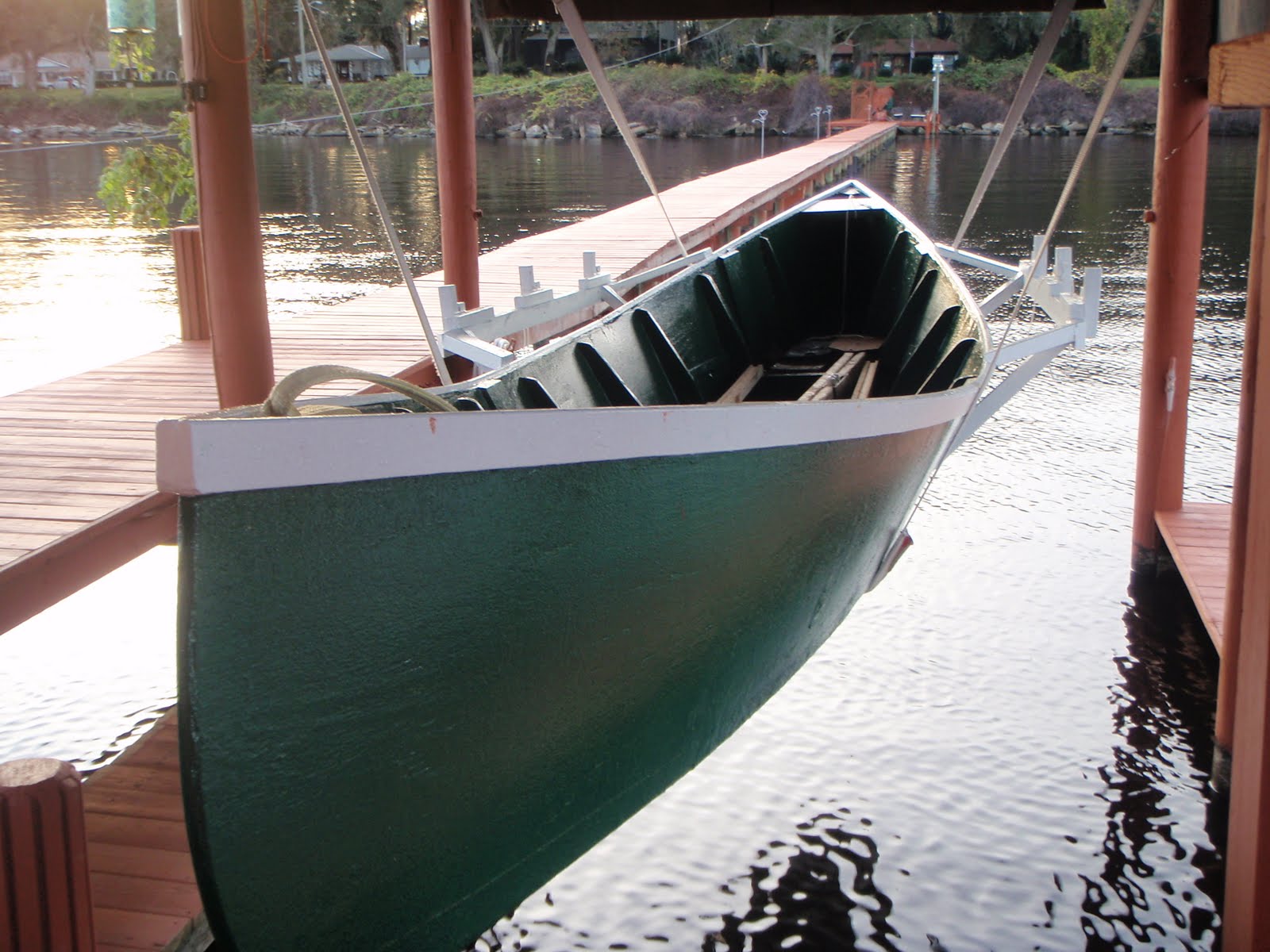 How to Build a Rowing Boat for Freshwater and Saltwater Use