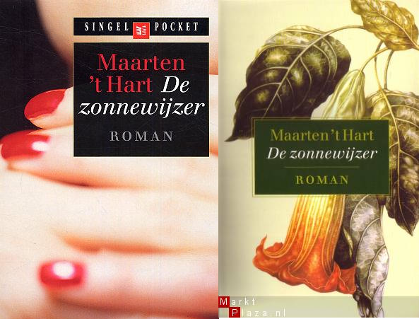 De Zonnewijzer Maarten T Hart