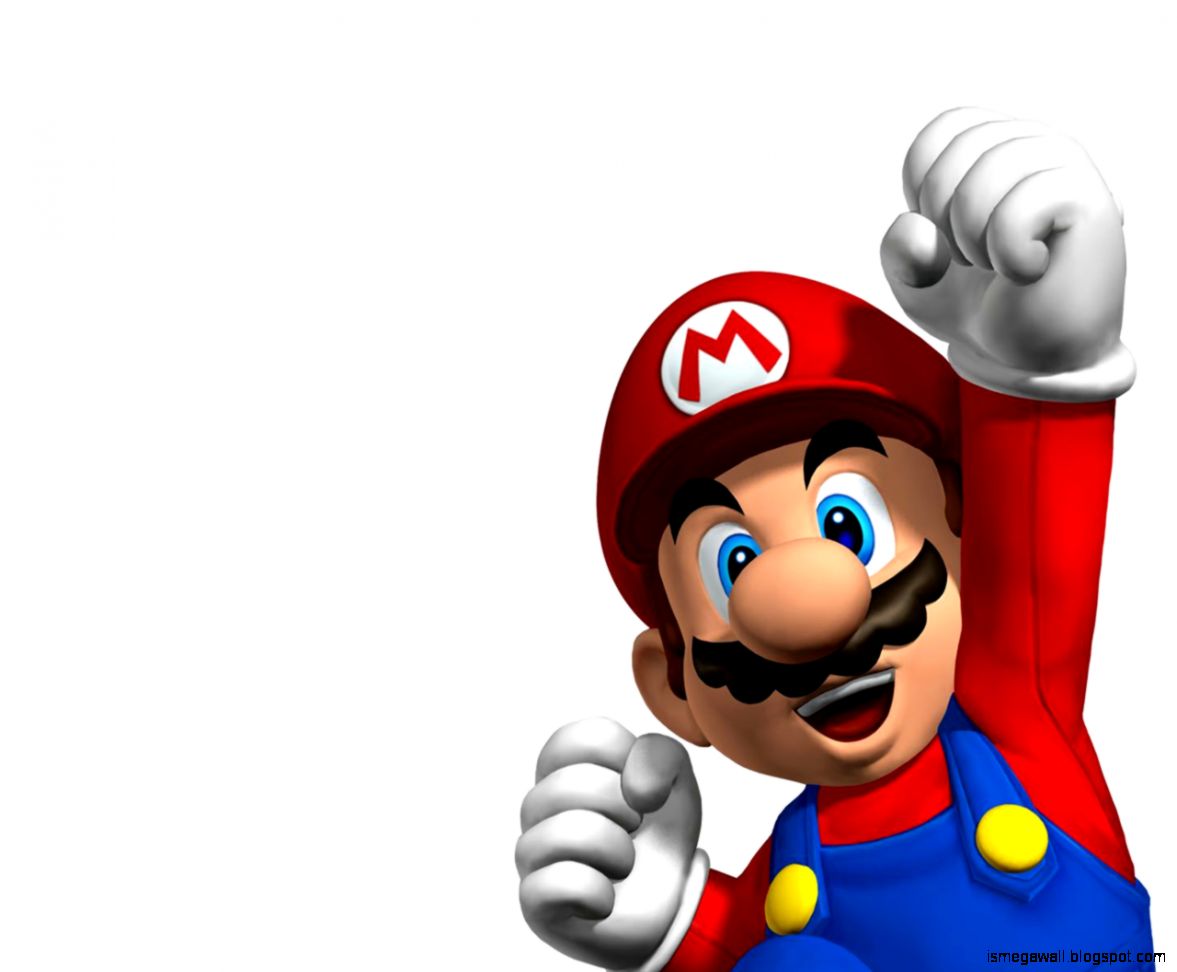 Mario Mario Wallpaper Hd Games