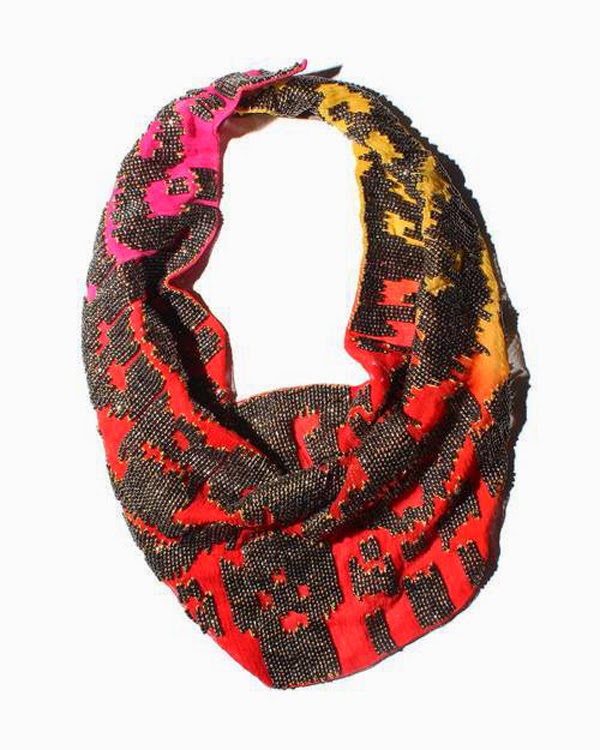 Mignonne gavigan scarf necklace Clearance