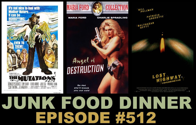Junk Food Dinner - TopPodcast.com