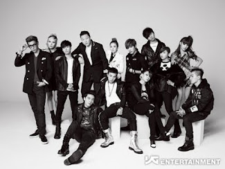 YG Family -- Im YGStand