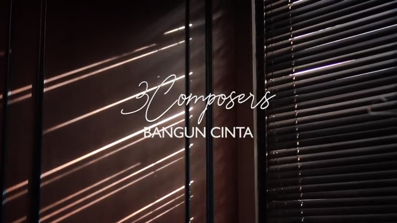 Download Lagu Dan Lirik Bangun Cinta 3 Composers LagiLagu