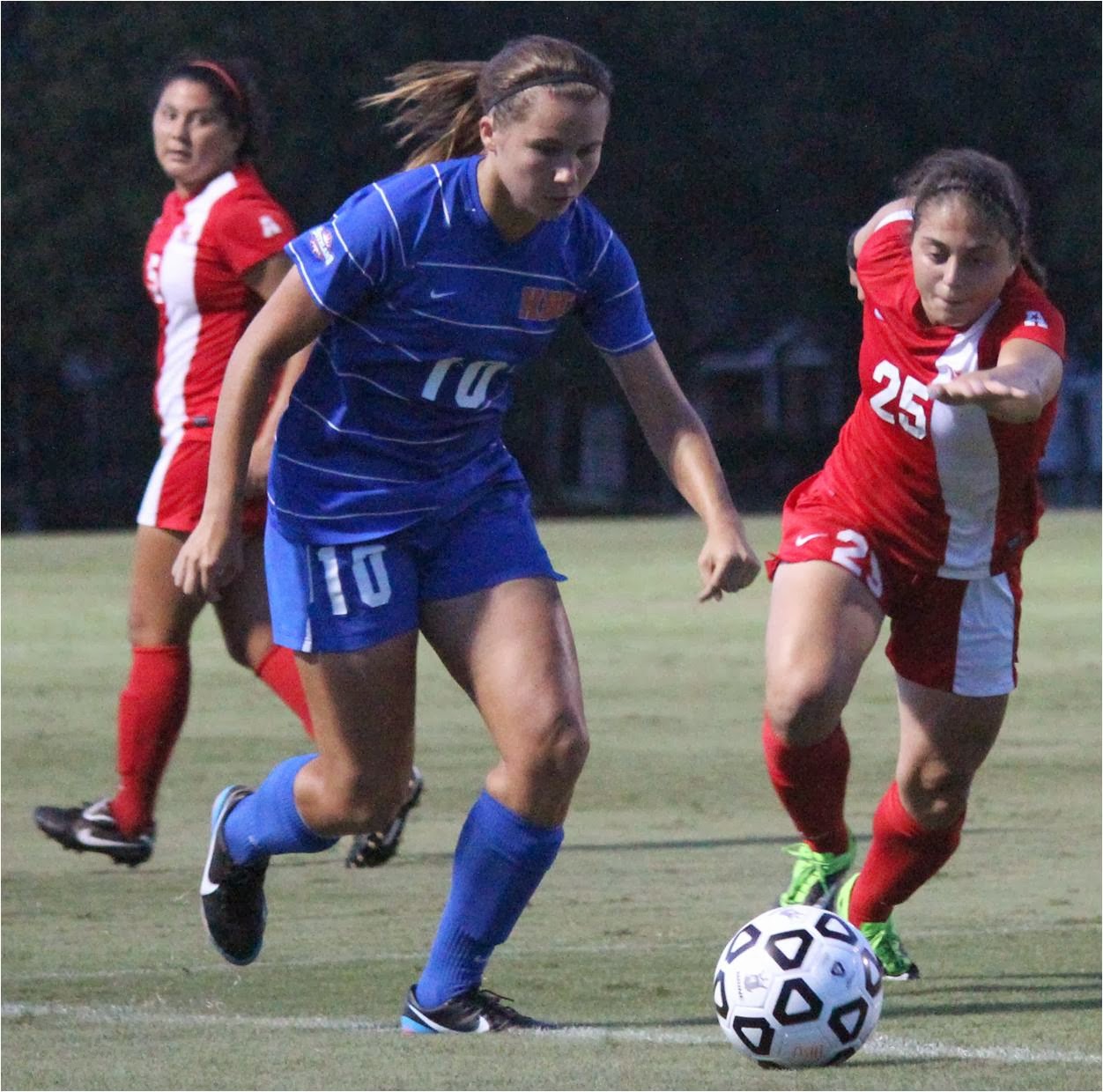 Kokoy's Women's College Soccer Blog DUEL OF THE GOALKEEPERS Huskies 0