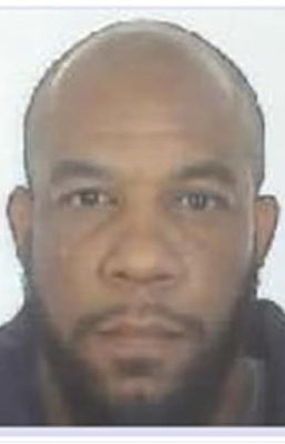 88 Metropolitan Police release mugshot of Westminster terror attacker Khalid Masood