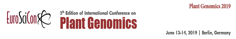 5th Edition of International Conference on  Plant Genomics