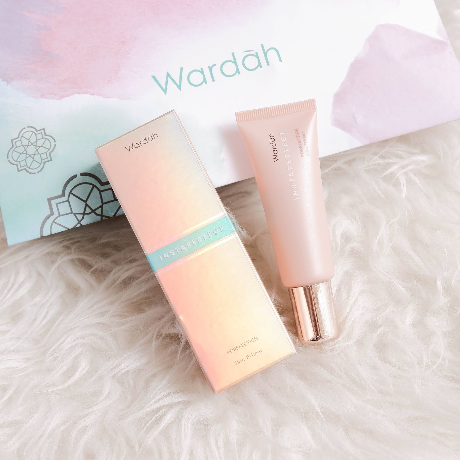 Review Primer Wardah Instaperfect: Sesuai Untuk Kulit Berminyak?