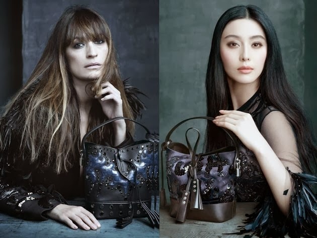 New Update Fashion and Style Louis Vuitton Spring 2014 campaign