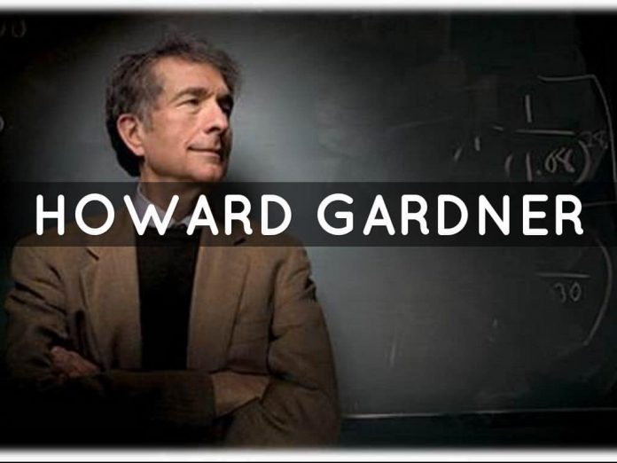 UN MUNDO NUEVO CON HOWARD GARDNER