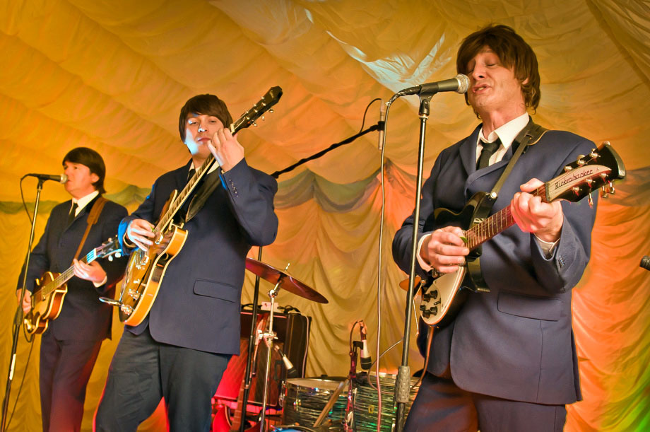 Andrew Fowler Photography Beatles Themed Wedding Liz & Dylan