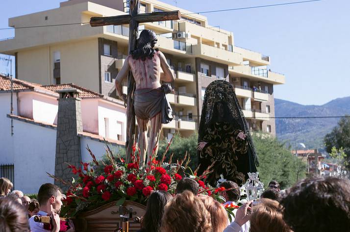 Semana Santa Hervás