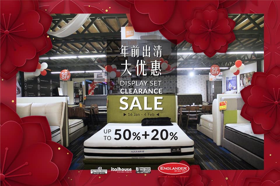 MATTRESS SOFA FACTORY OUTLET