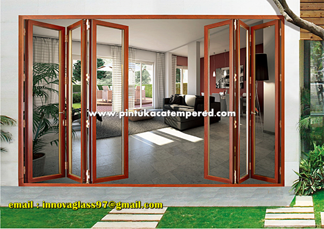 Populer 25 Pintu Lipat Minimalis
