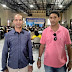 Prefeitos eleitos de Várzea do Poço e Serrolândia, participam do 5º Encontro de Prefeitos da Bahia