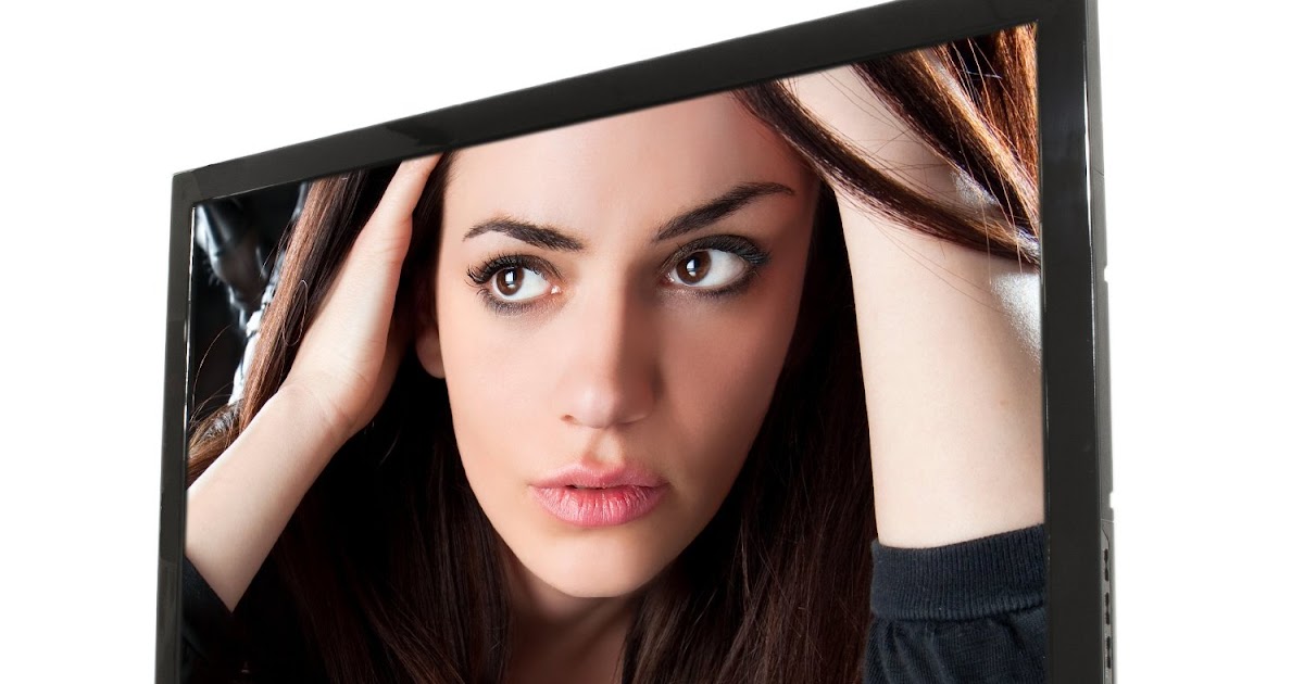 How to Repair a Broken LCD TV Screen Video Monitor