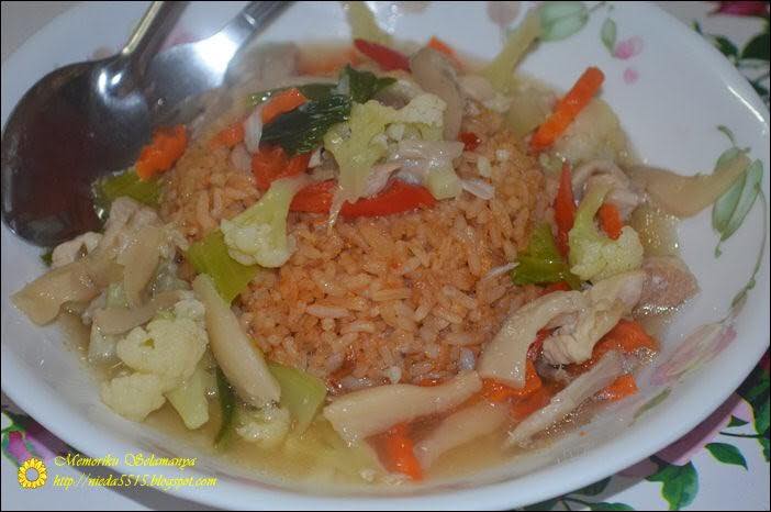Resepi Nasi Goreng Ladna M9 Daily Resepi Viral Terkini