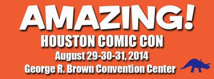 Amazing Houston Comic Con