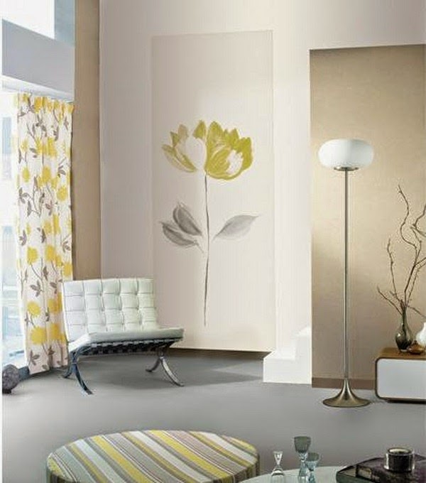 Artistic Wall Murals For Rooms