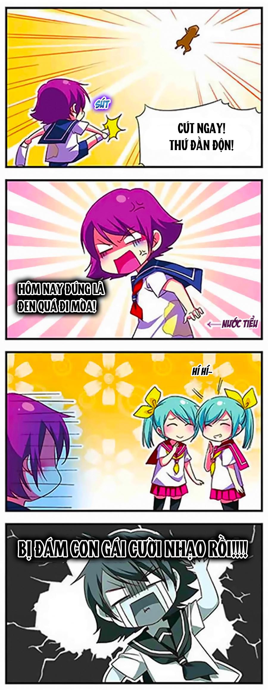 Manh Tam Quốc Chap 106 - Next Chap 107