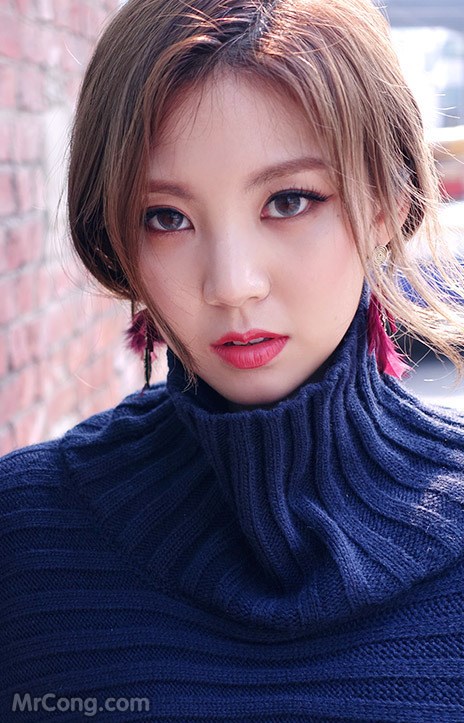 Beautiful Chae Eun in the October 2016 fashion photo series (144 photos) photo 7-5