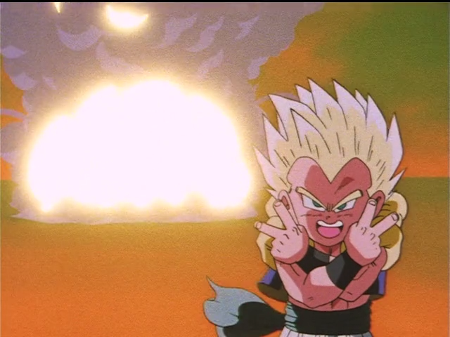 The Dragon Blog Dragon Ball Z Ep 259 I Ve Done It Boo Successfully Eliminated With Ghosts